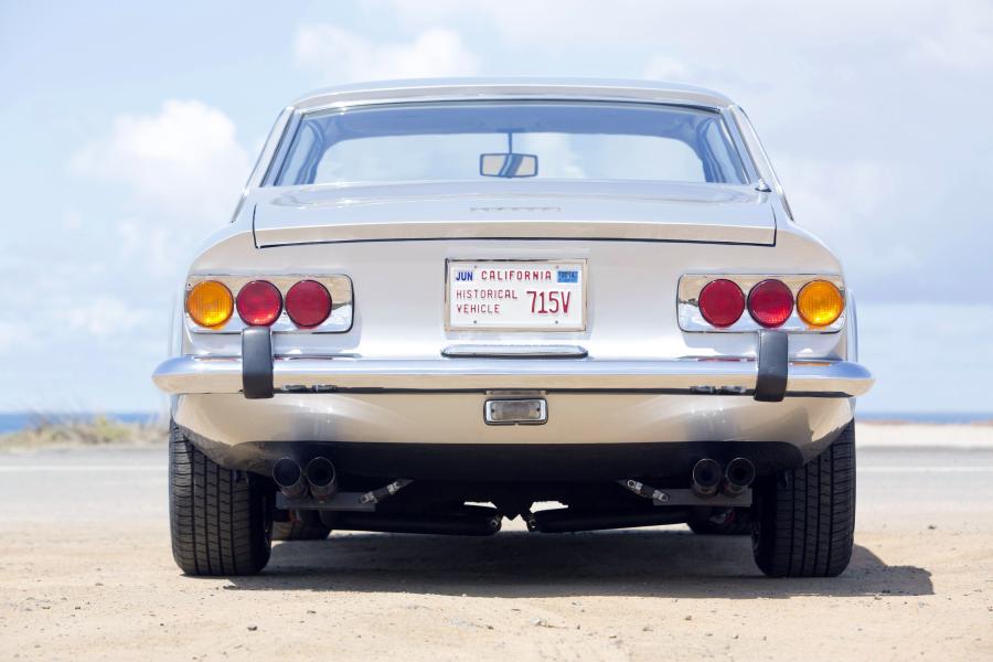  Ferrari 365 GT 2+2 1968 года  (US) (фото 14 из 30)